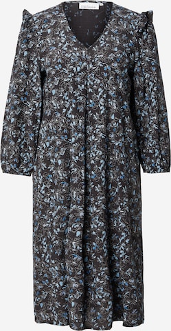 KAREN BY SIMONSEN Dress 'Eldina' in Blue: front