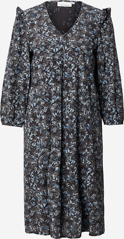 Robe 'Eldina' KAREN BY SIMONSEN en bleu : devant