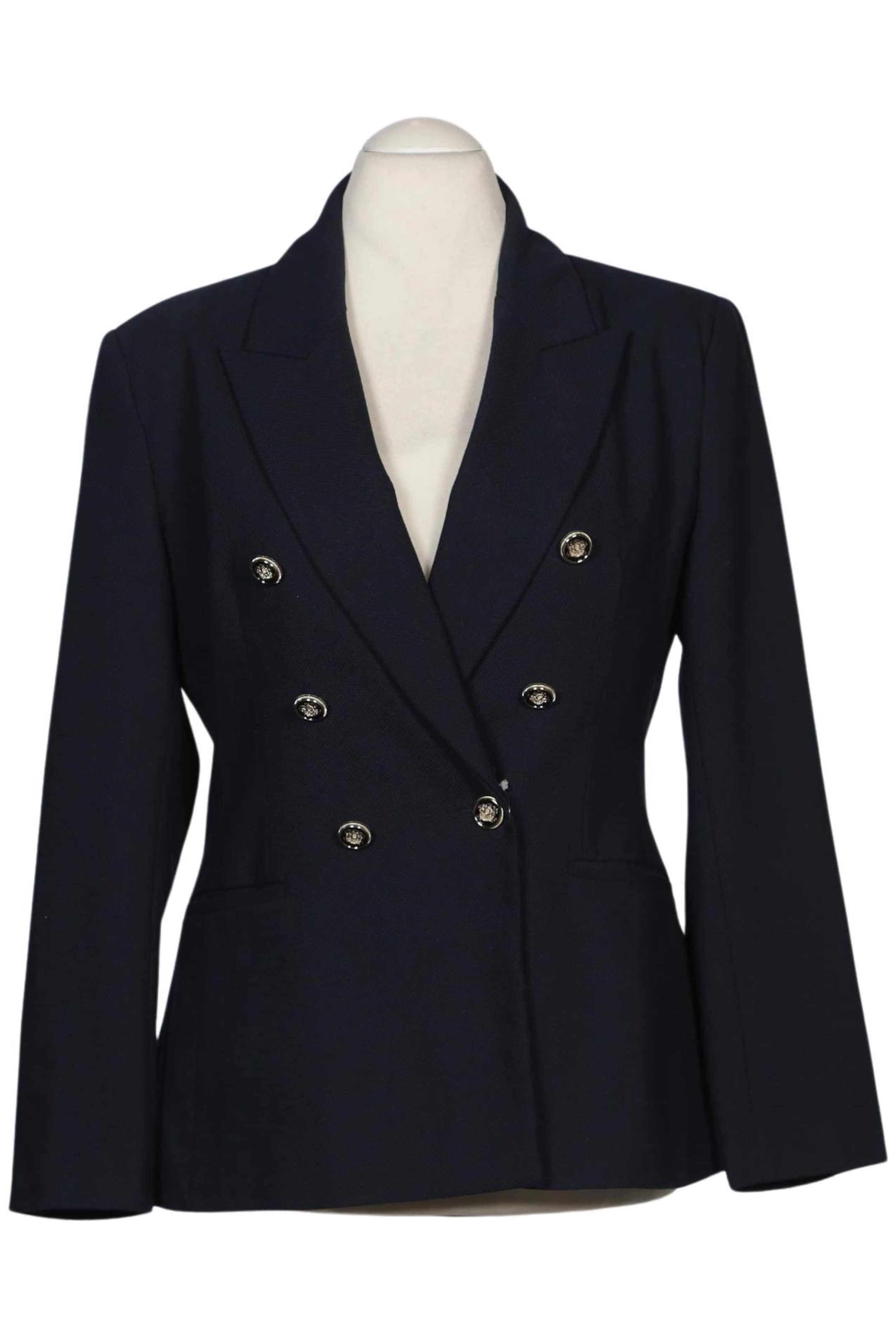 ZARA Blazer in L in Blue: front