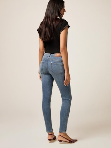 oltre Skinny Jeans in Blauw