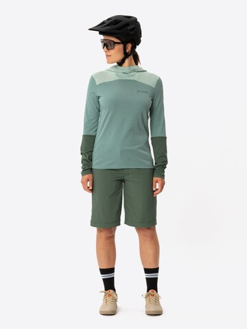 VAUDE Funktionsshirt 'Tremalzo' in Grün