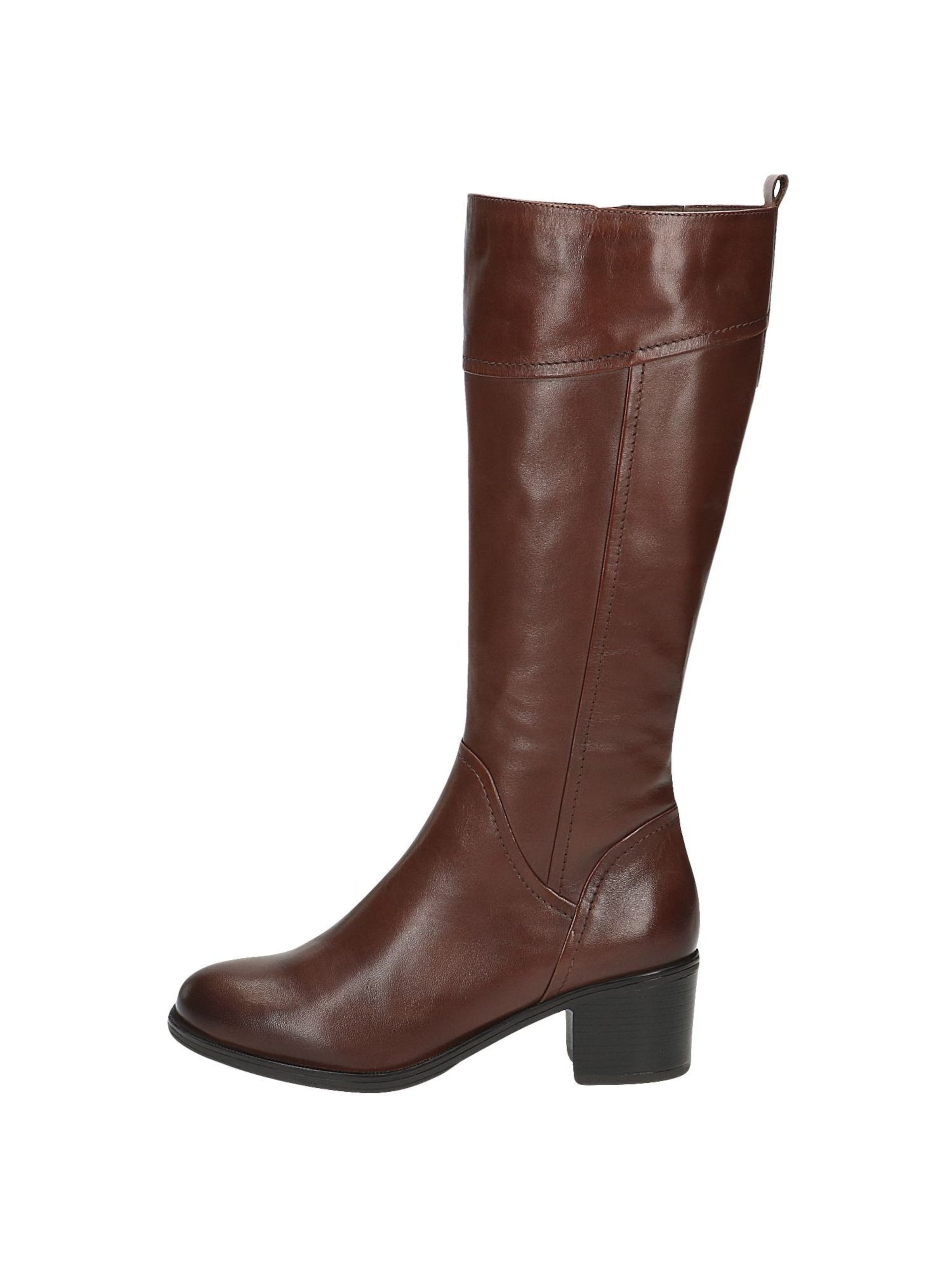 CAPRICE Boot 'COUNTRY' in Brown