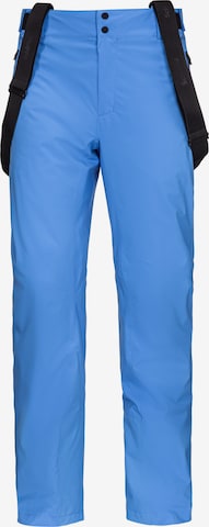 Schöffel Outdoorhose in Blau: Vorderseite