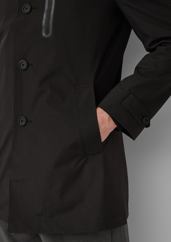 Manteau mi-saison s.Oliver en noir