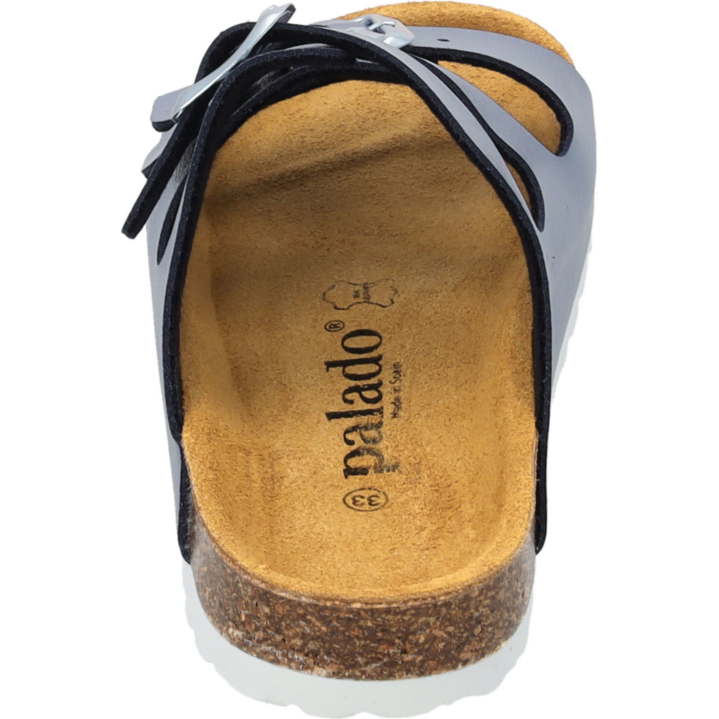 Palado Pantolette 'Capri' in Blau