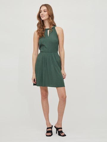 VILA Dress 'MESA' in Green