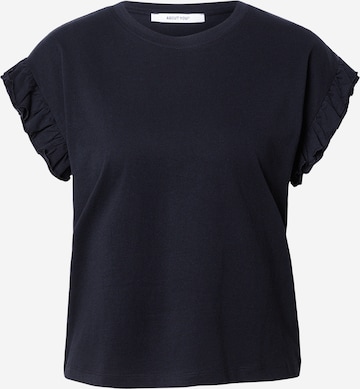 ABOUT YOU Футболка в Черный: спереди