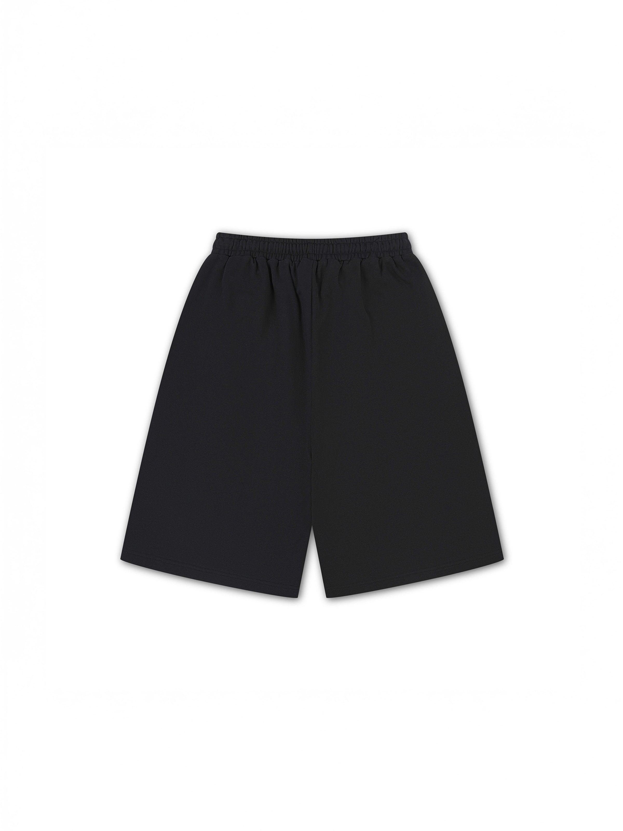 AND1 - regular Pantalón en negro