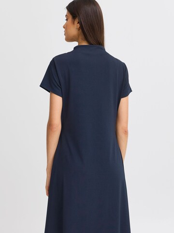Fransa Kleid 'PRZana' in Blau