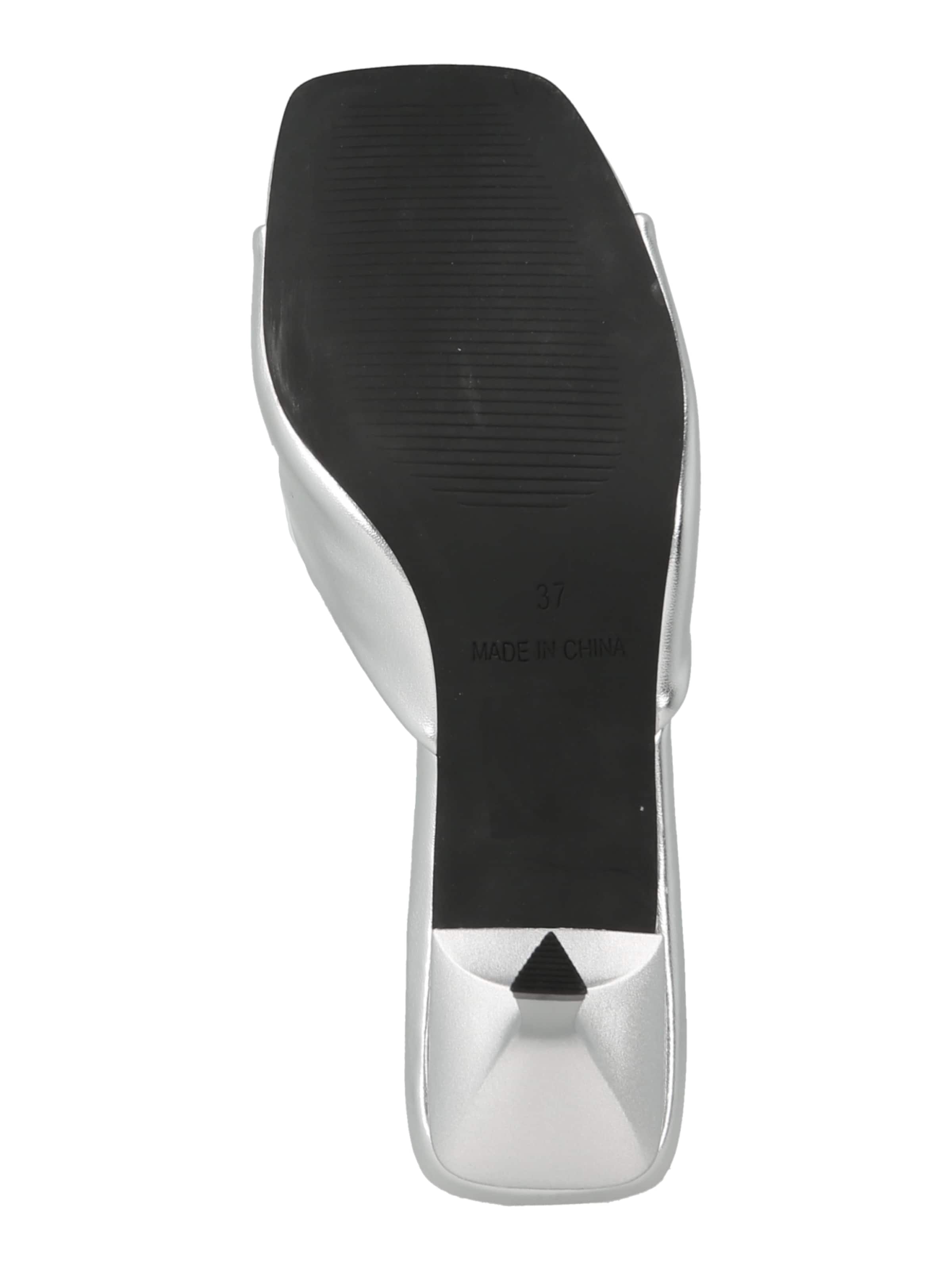 Raid Papucs 'ROCHI' - ezüst