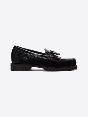 TIMBERLAND Slipper 'Authentic Kiltie' – černá