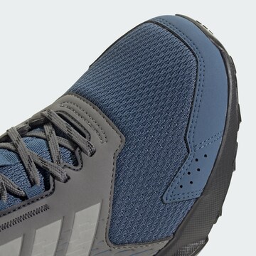 ADIDAS TERREX Loopschoen 'Tracefinder' in Blauw