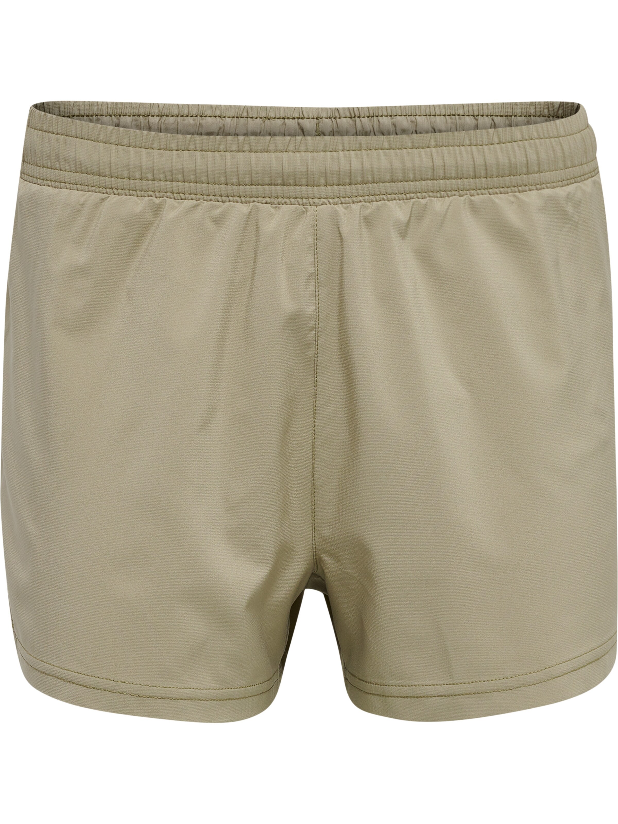 Regular Pantalon de sport Newline en vert : devant