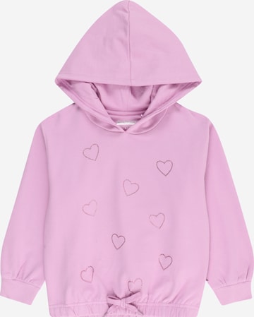 STACCATO Sweatshirt in Pink: predná strana