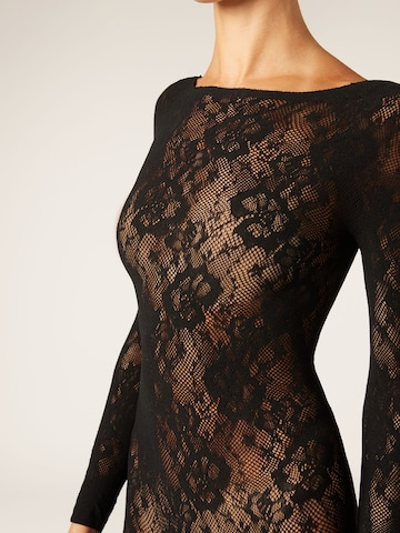 CALZEDONIA Body in Schwarz