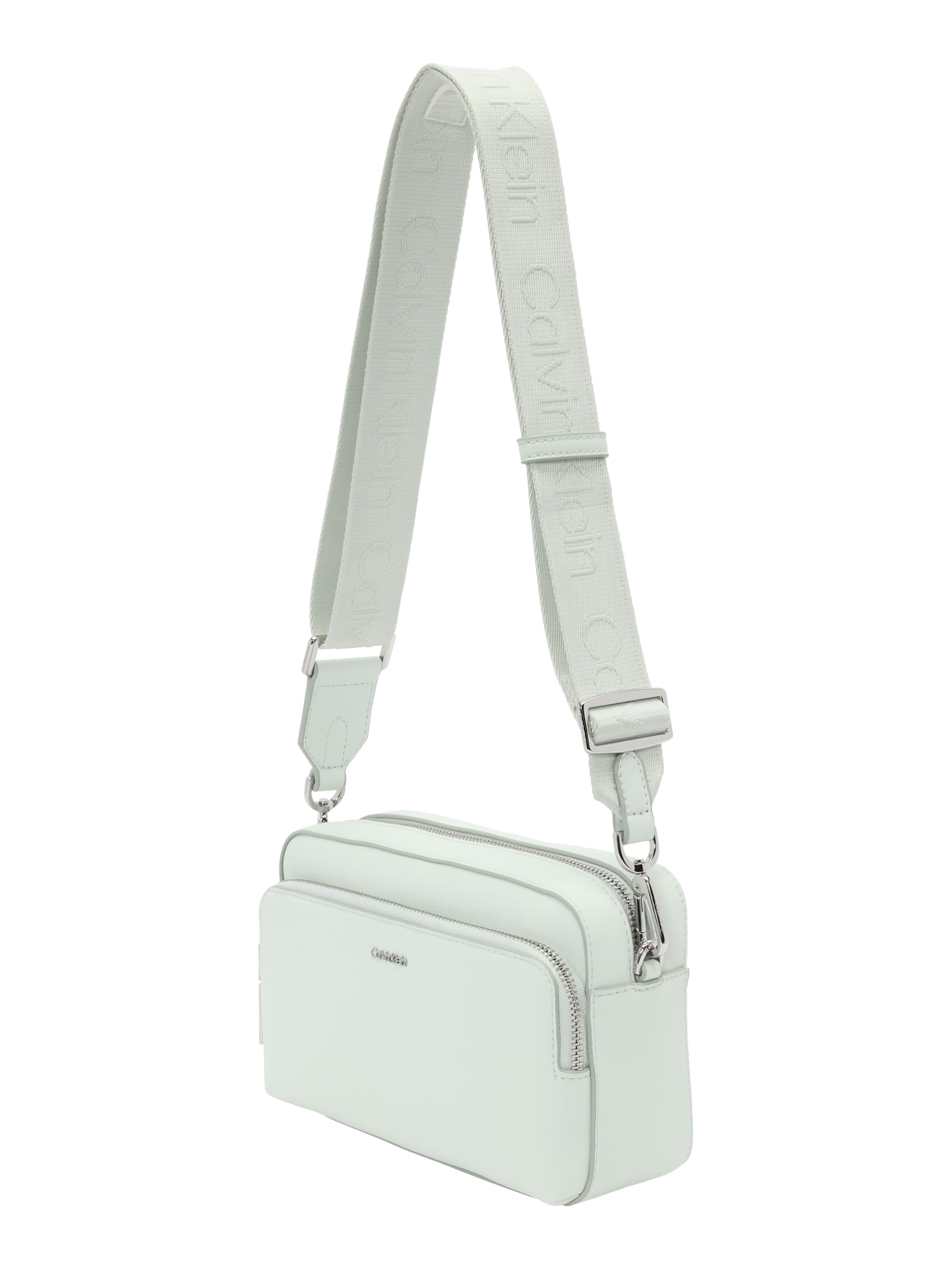 Calvin Klein Crossbody Bag in Green
