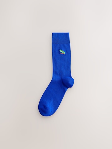 Chaussettes Next en bleu