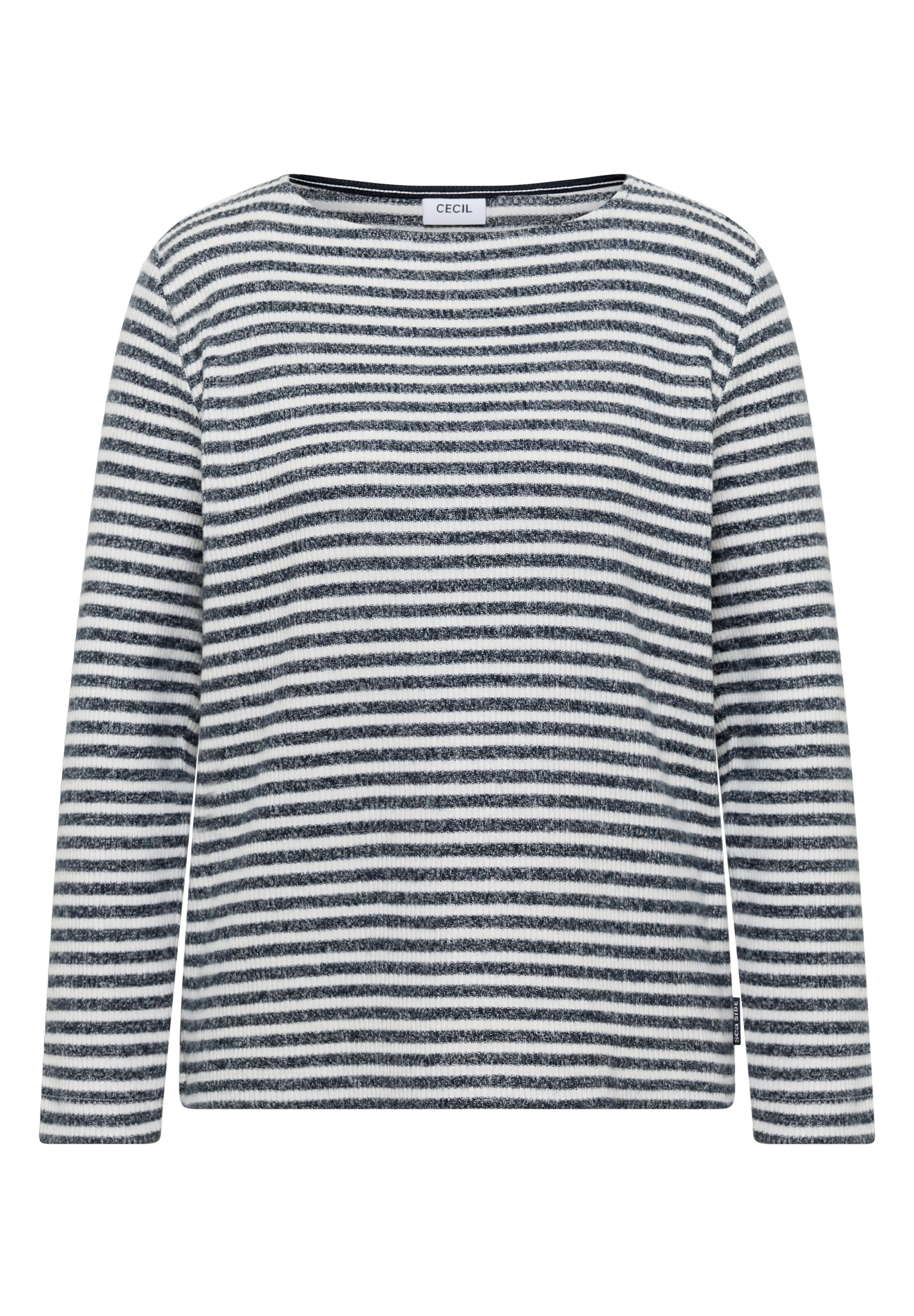 CECIL Shirt in Blue: front
