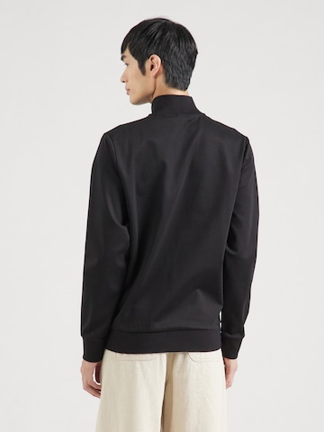 BOSS - Sudadera 'H-Stimmann 109' en negro