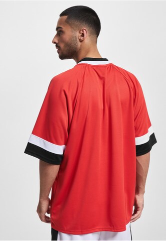 Maglia funzionale di Ecko Unlimited in rosso
