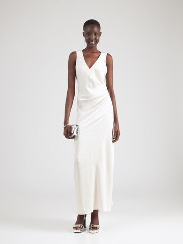 VERO MODA Evening dress 'VMSui' in Beige