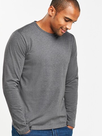 Next - Camiseta en gris