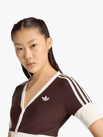 ADIDAS ORIGINALSKardigan - smeđa boja