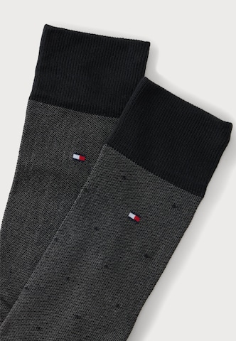 Tommy Hilfiger Underwear Zokni - fekete