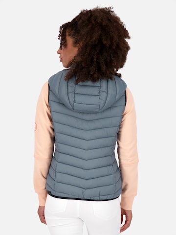 Alife and Kickin Bodywarmer 'LenkaAK' in Blauw