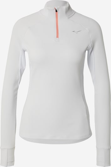 MIZUNO Funktionsshirt in S in weiß, Produktansicht