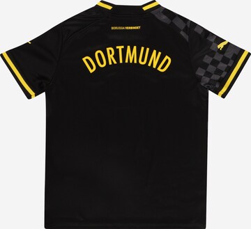 Maglia funzionale 'Borussia Dortmund 22/23' di PUMA in nero