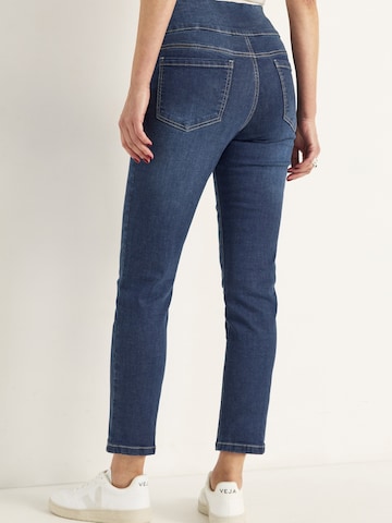 Skinny Jeggings Cellbes of Sweden en bleu