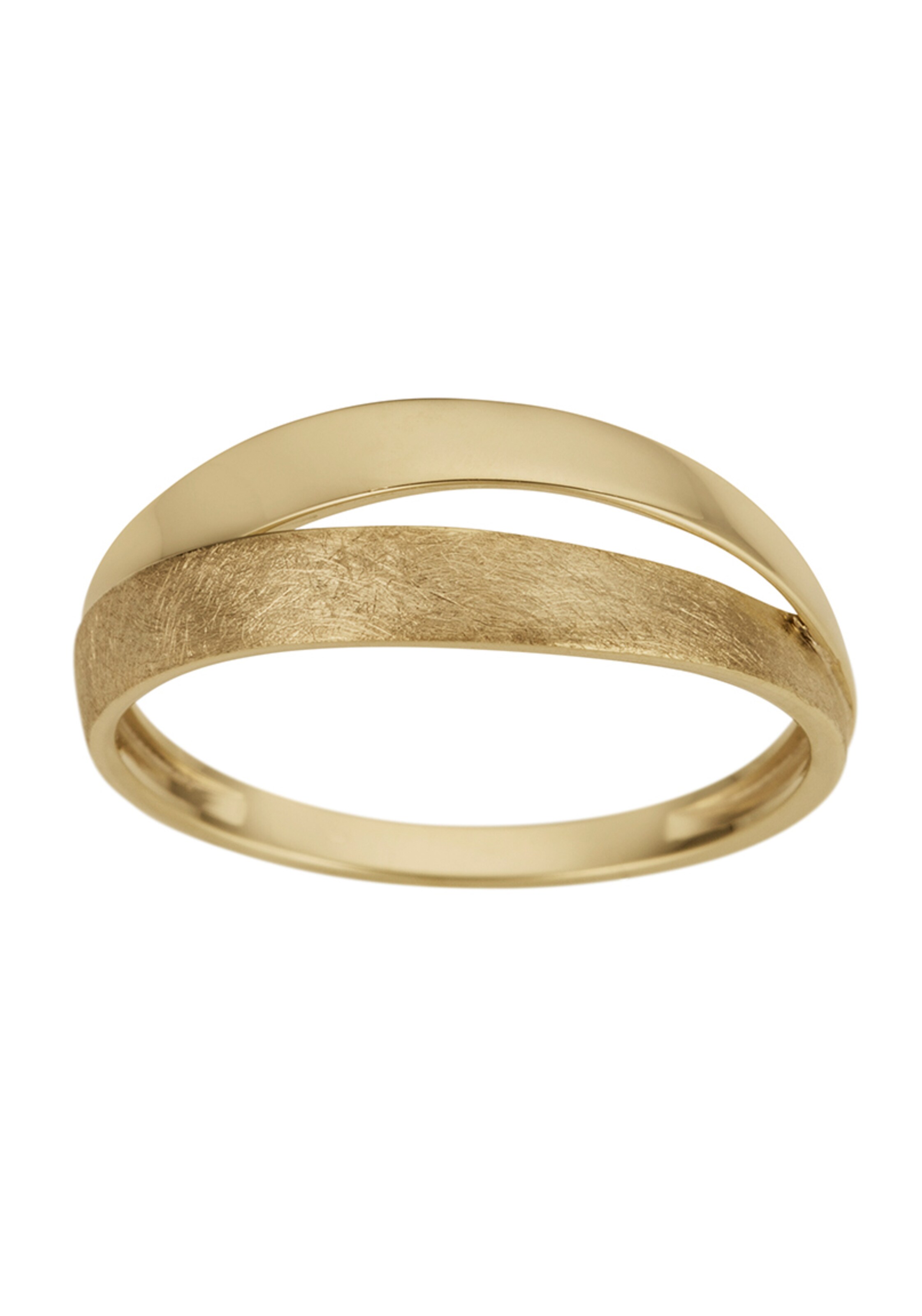 FIRETTI Ring in Gold: front