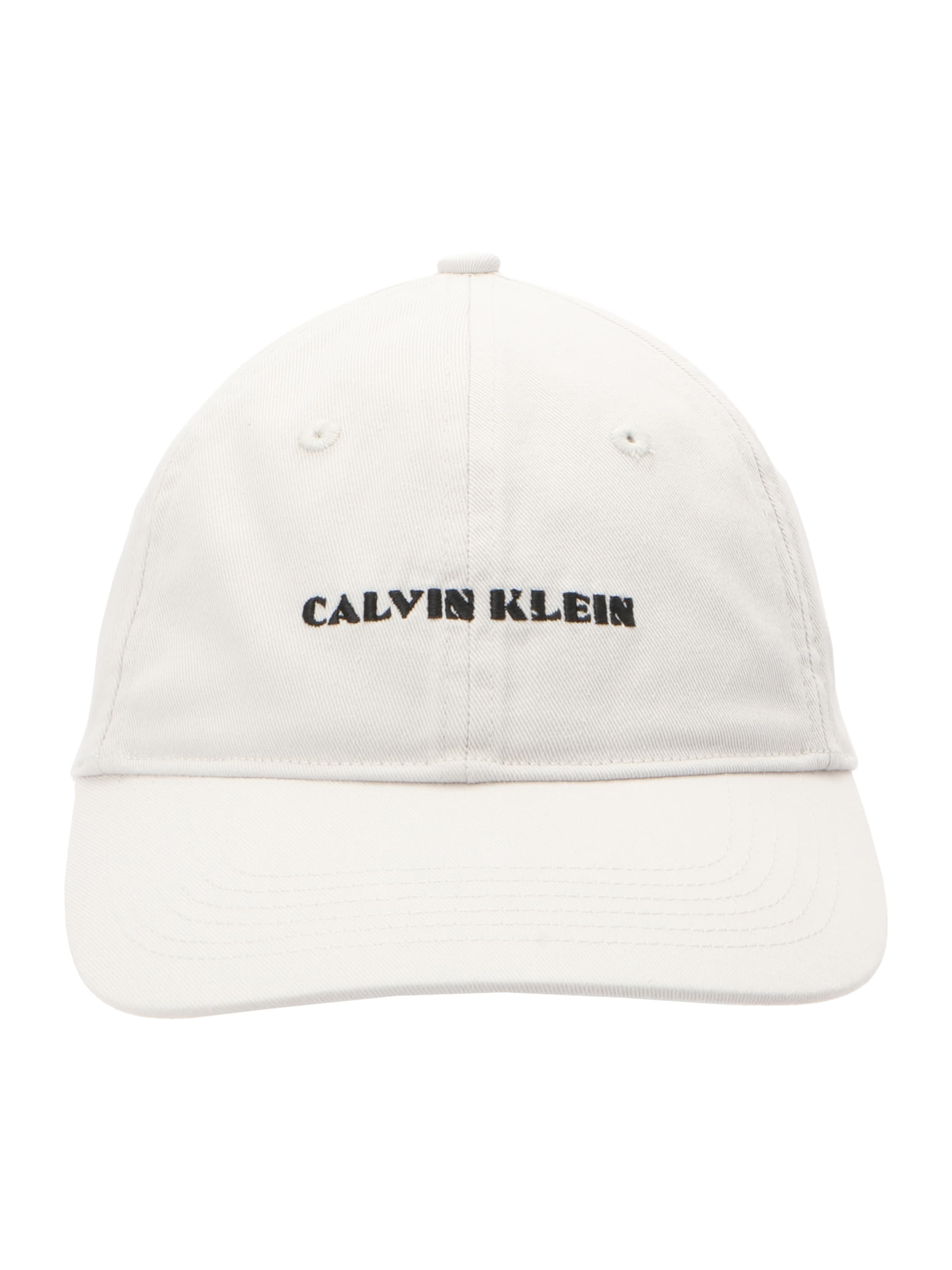 Casquette 'APPAREL 4' Calvin Klein en gris