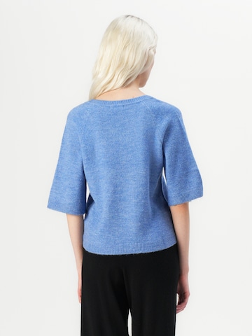 JDY - Pullover 'JDYELANORA' em azul