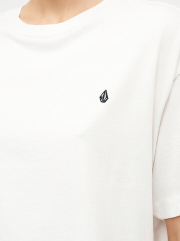 Maglietta 'STONE BLANKS UP' di Volcom in bianco