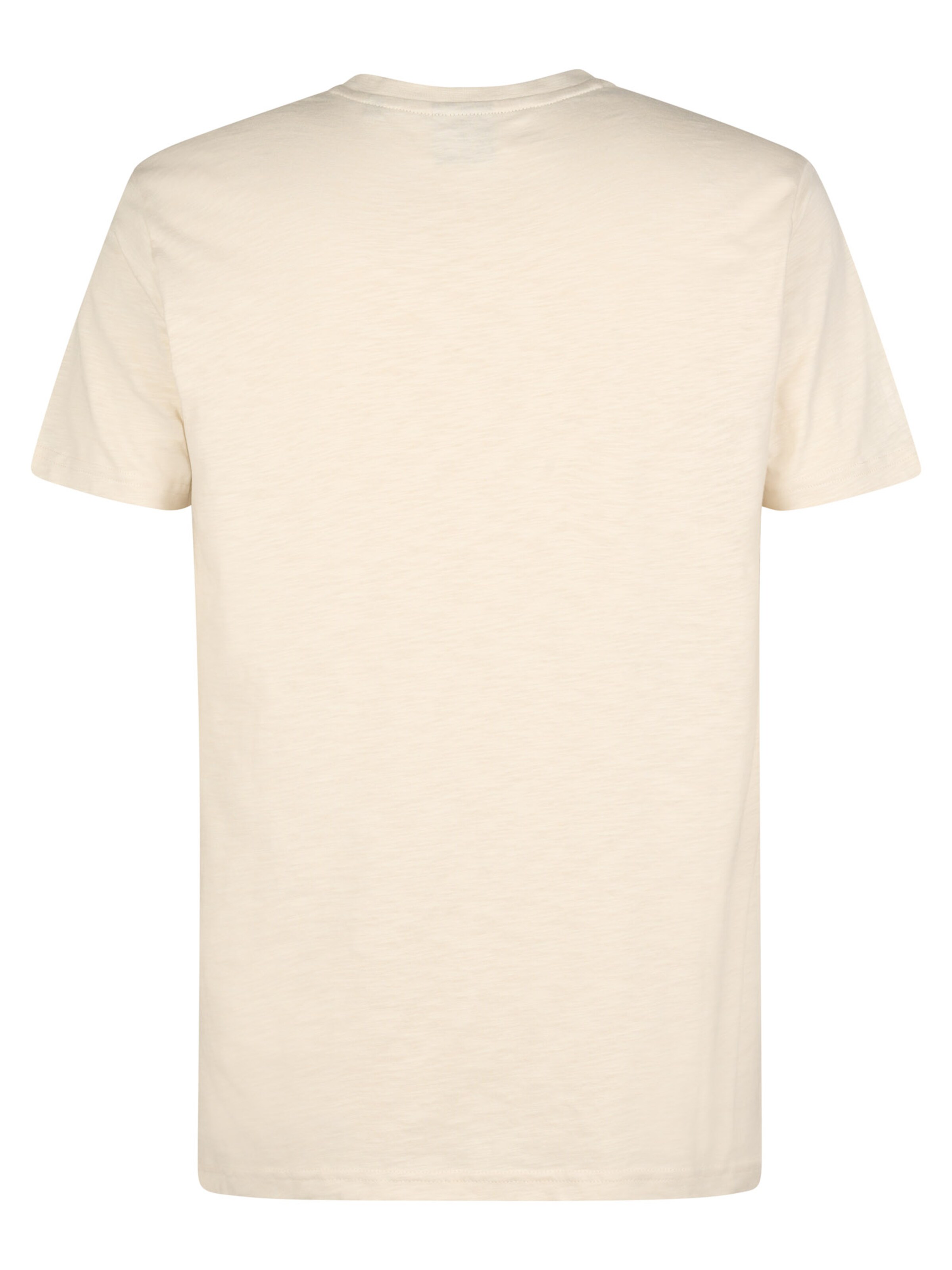 Petrol Industries - Camiseta en blanco