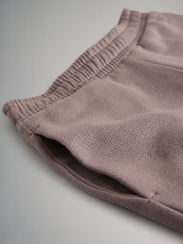 The Set Tapered Nadrág - bézs