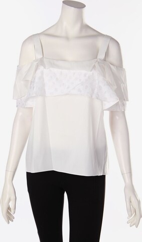 Maiyet Blouse & Tunic in M in White: front