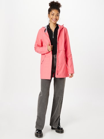 CMP Outdoor Jacket in Pink