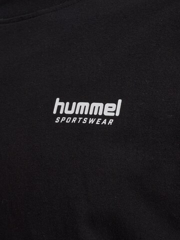 T-Shirt 'WILLY' Hummel en noir