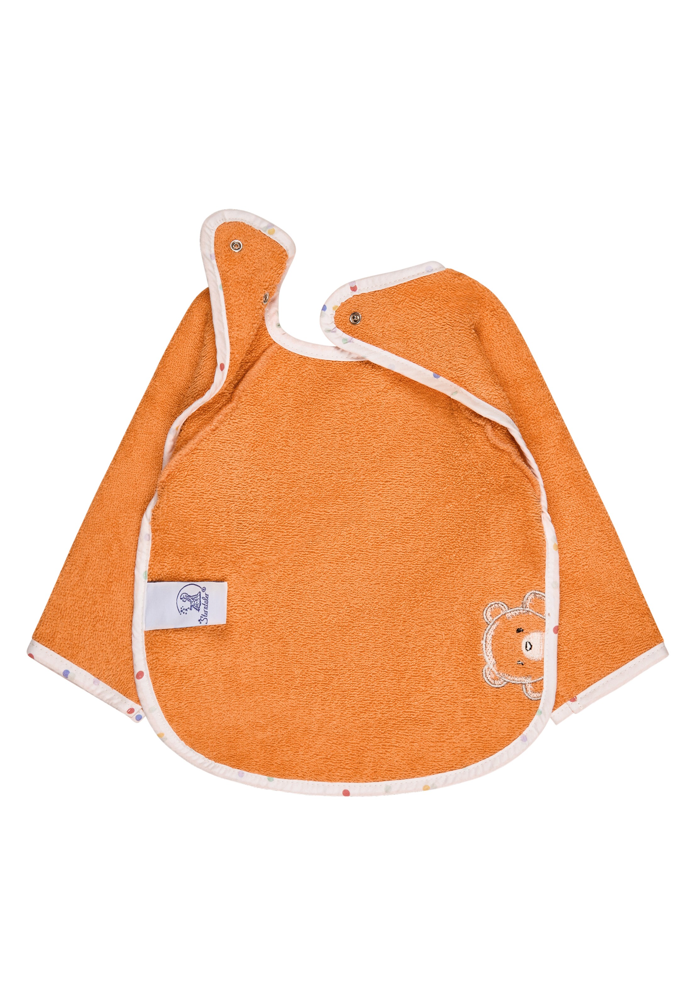 STERNTALER Wrap 'BÄR Bo' in Orange