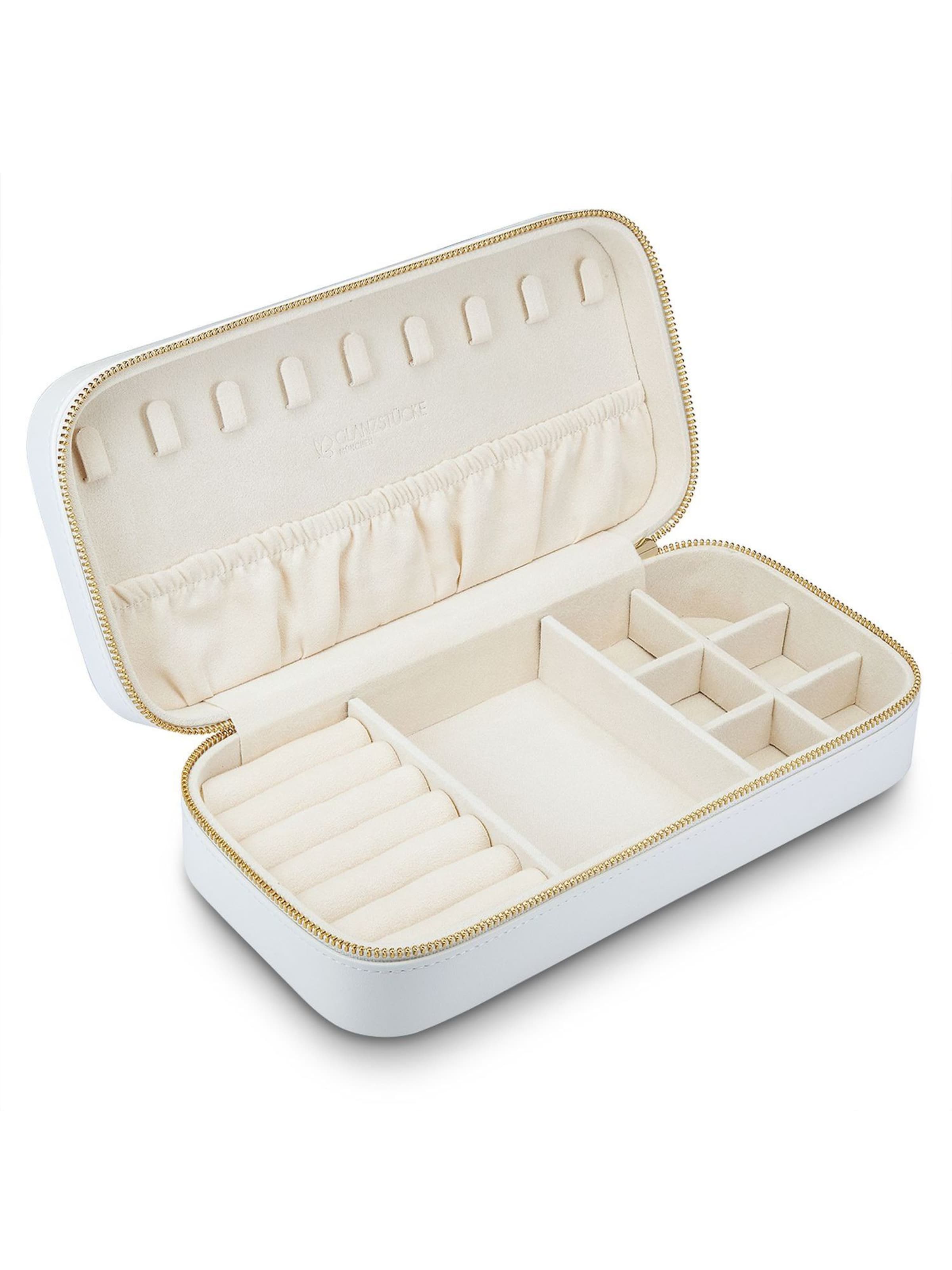 Portagioie di Glanzstücke München in bianco