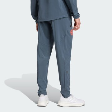 ADIDAS PERFORMANCE Regular Sporthose 'FC Bayern München' in Grau