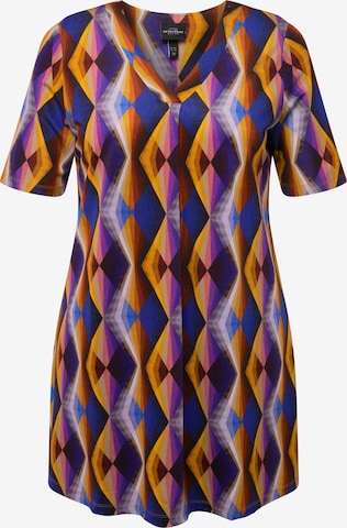 Ulla Popken Shirt in Mixed colors: front