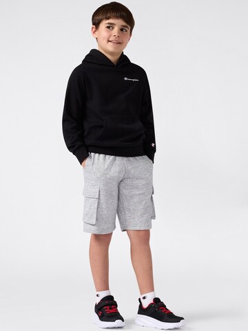 melns Champion Authentic Athletic Apparel Sportisks džemperis