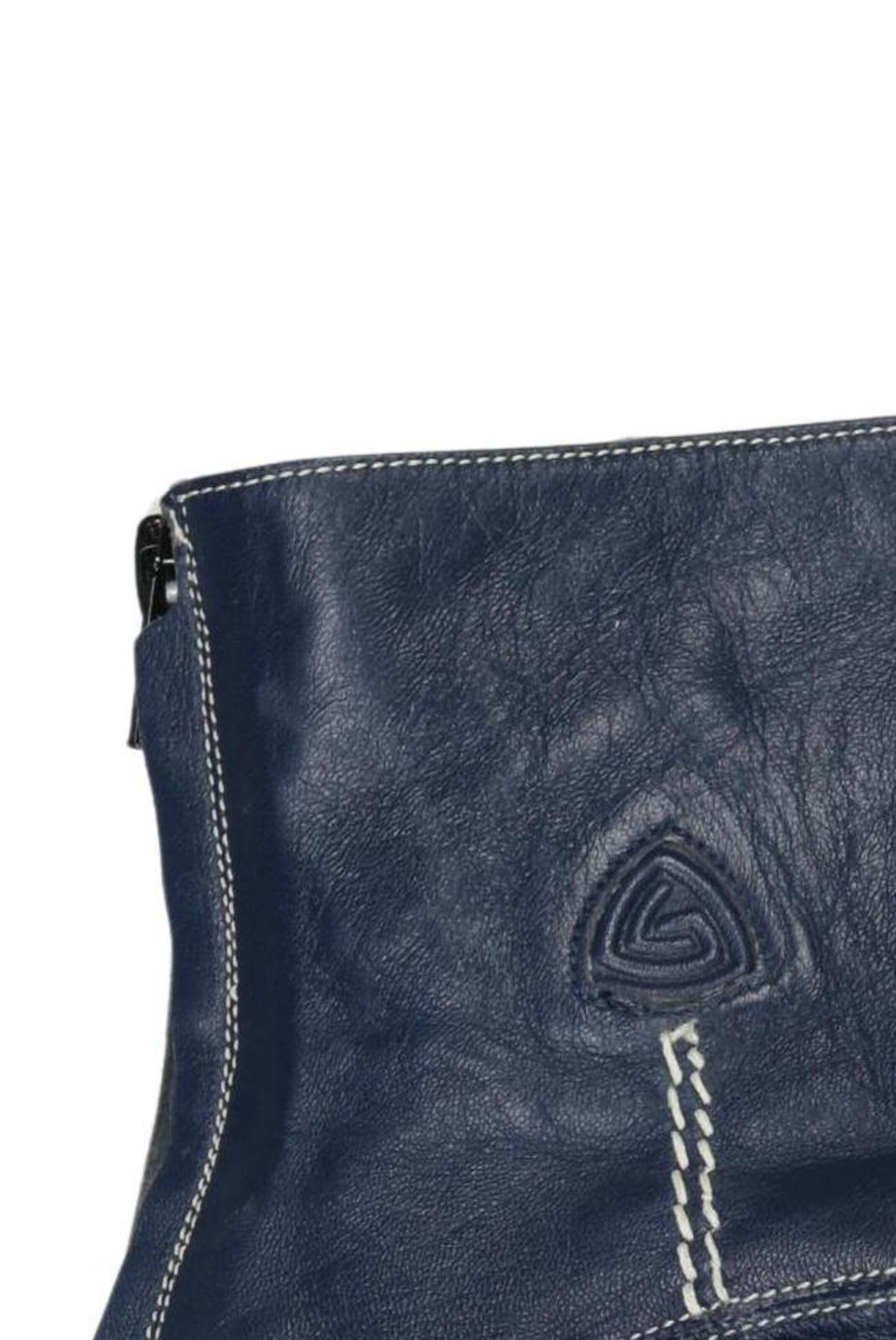 AGL Attilio Giusti Leombruni Dress Boots in 36,5 in Blue