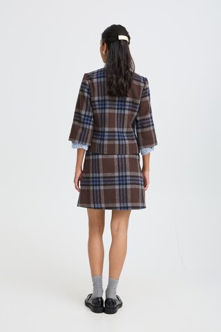 b.young Skirt 'BREE' in Brown