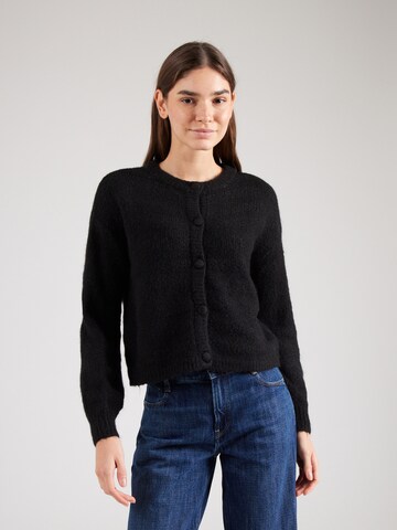 ONLY Cardigan i sort: forside