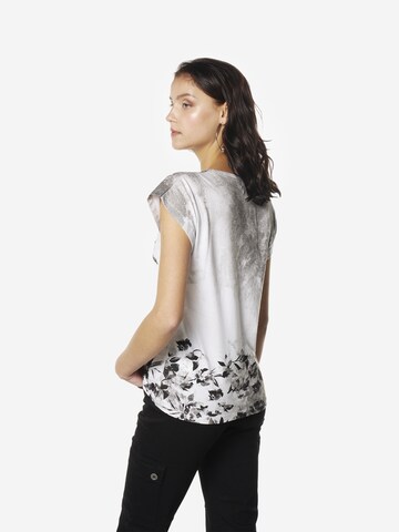 KOROSHI Póló - fehér